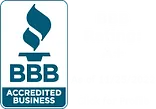 BBB Accredited Business award