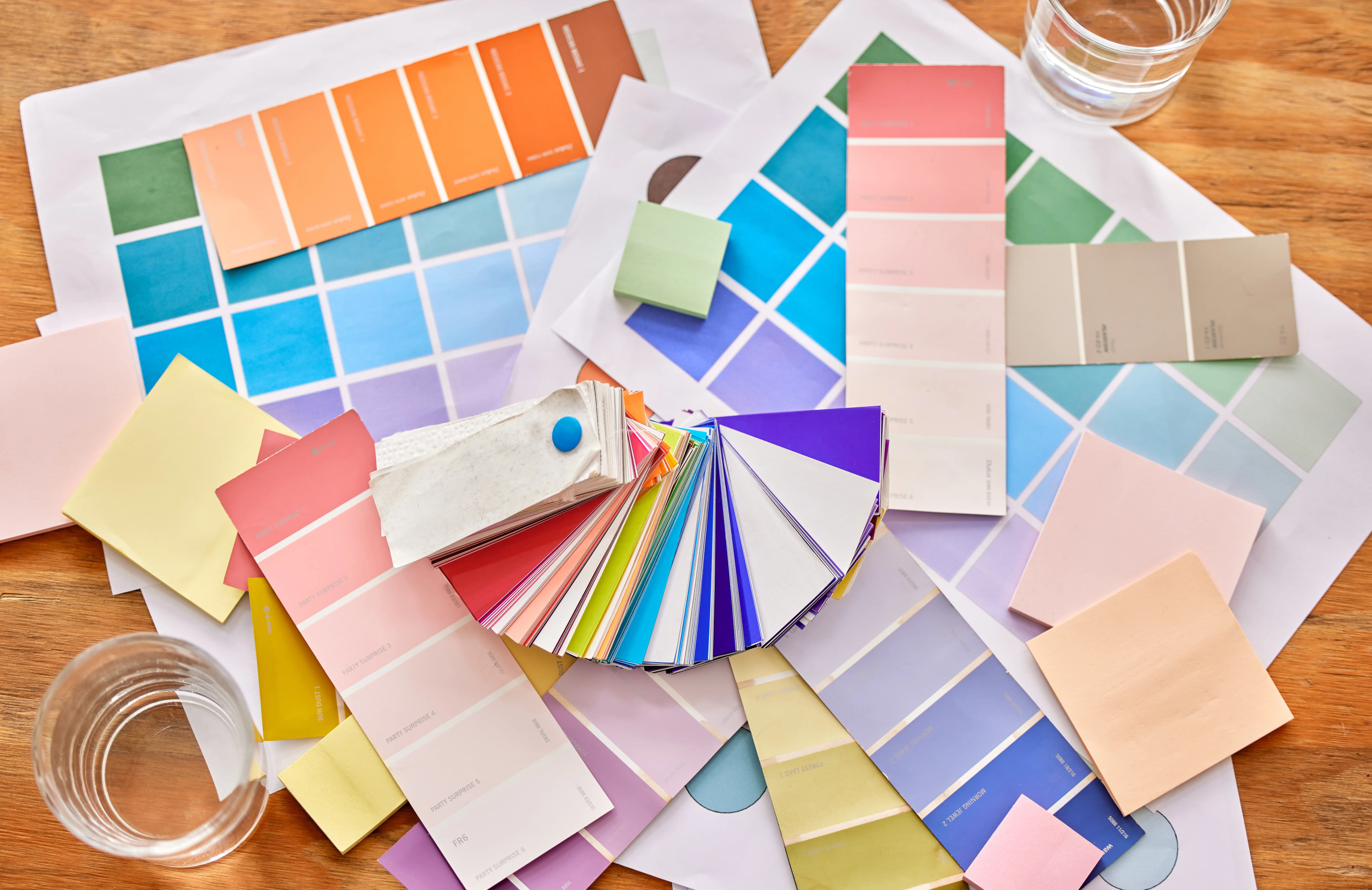 color-palette-paper-on-table-for-background-in-des-2023-11-27-05-36-42-utc